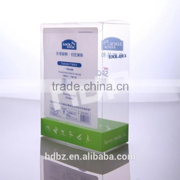wholesale delicate Twill PP Packing Box for gift