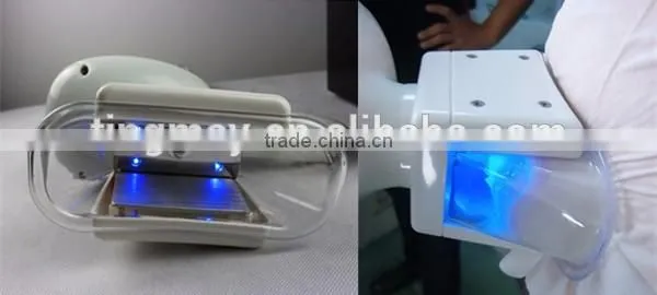 Home cryolipolysis etg 50 with cryolipolysis 4 handles