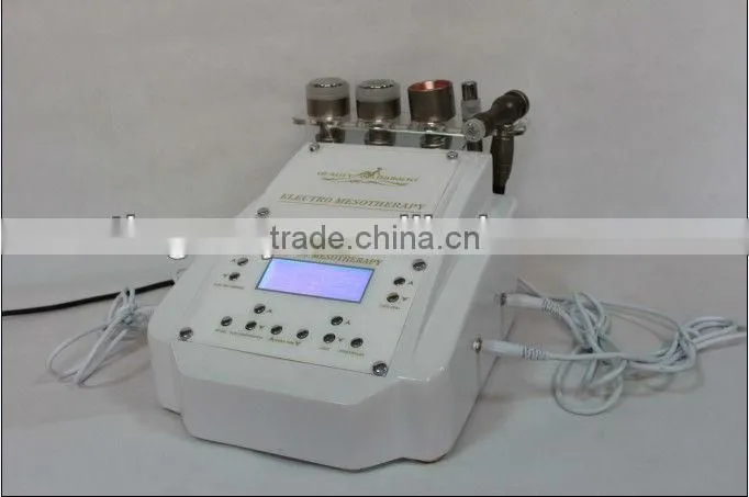 hot sale no-needle mesotherapy injection rf cryolipolysis lose weight machine