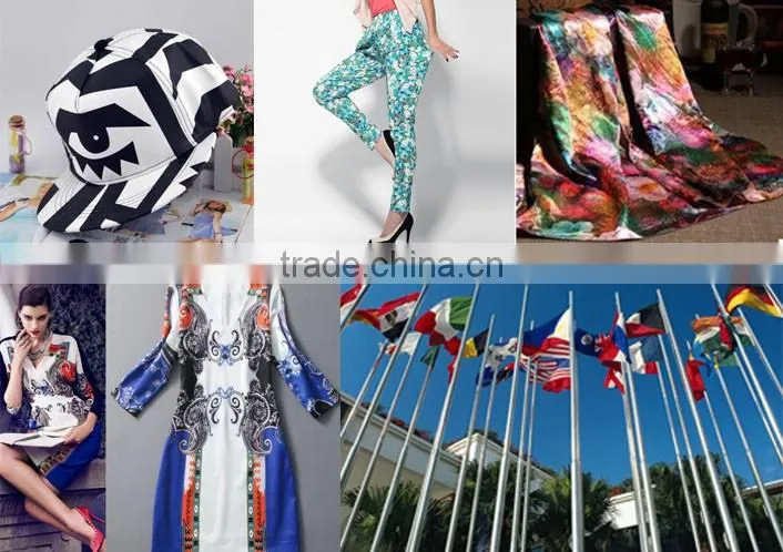 1.8m direct textile blanketp printing printer