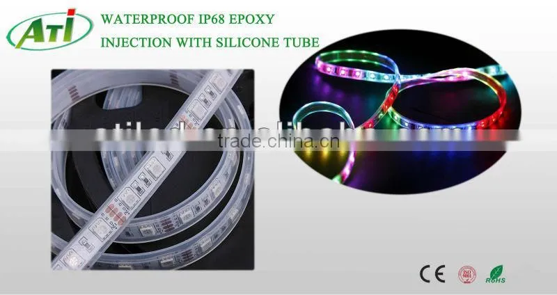 5050 led strip 300 leds rgb light for Christmas sale