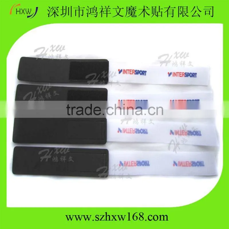 50*450mm Custom Gold printing cross country ski ties