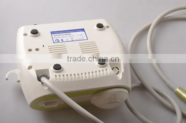 CE/OEM Colorful LED Ultrasonic Scaler Dental, Portable Ultrasonic Scaler