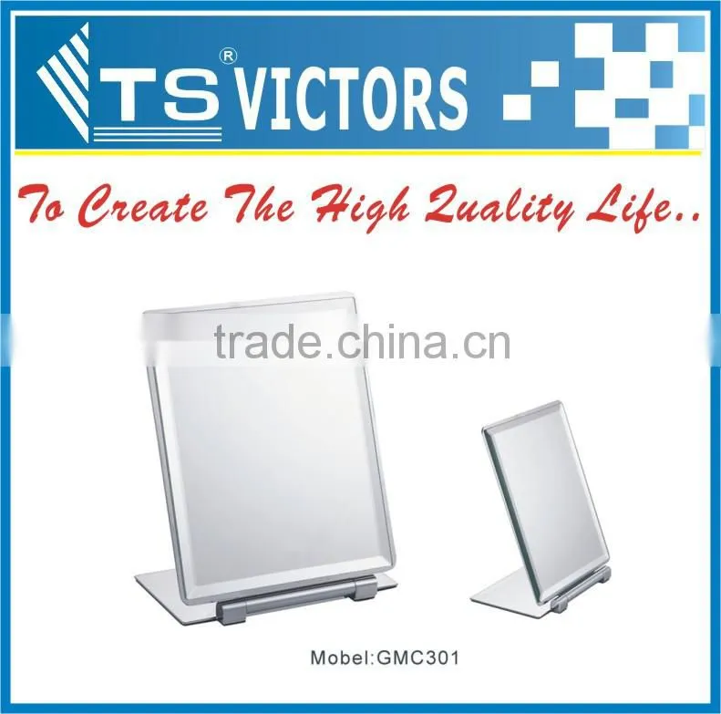 Double sides vanity mirror