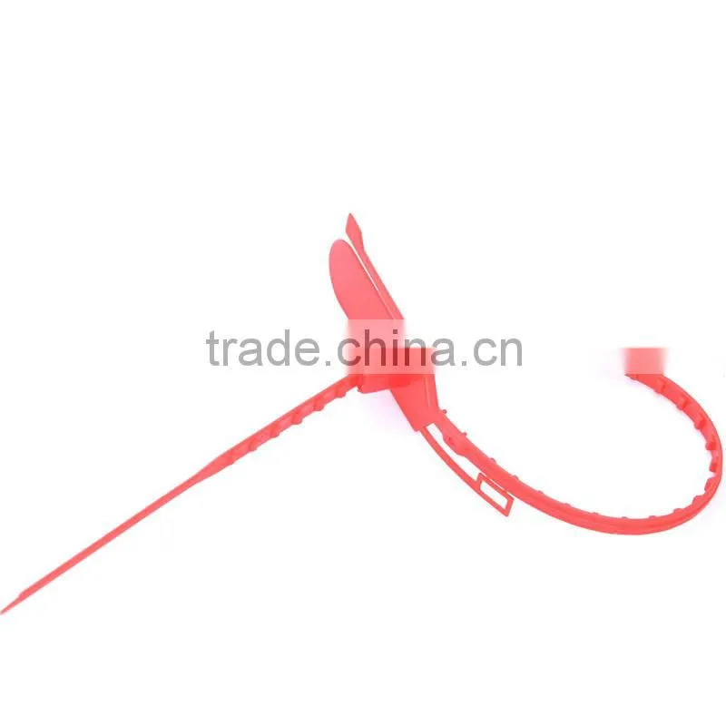 China Hot sale Plastic Security Container Seal DP-420FY