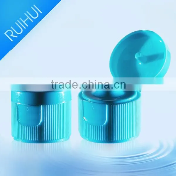 plastic bottle cap heat seal