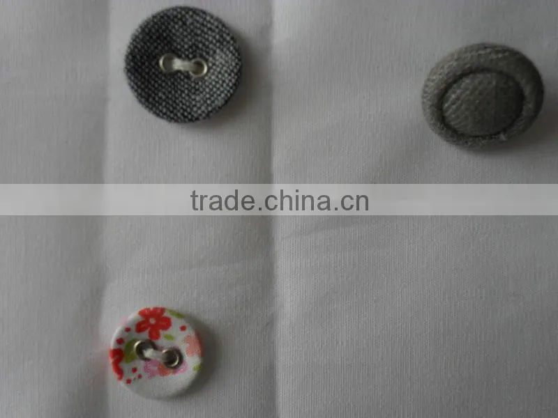 Fabric Covered Button