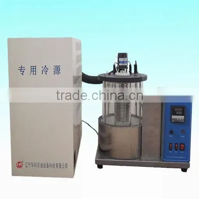 HK-1016 freezing point Apparatus for aviation fuels