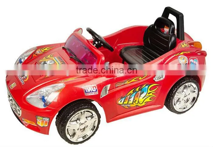 !Children driving vehicle electric rc ride on car for baby