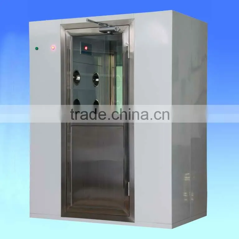 personnel air shower/air shower room
