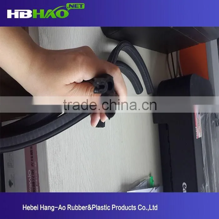 EPDM round rubber seal strip