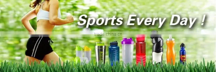 USB Rechargeable Multicolor Vortex Mixer Protein 600ml joyshaker water bottle for bodybuilding supplements