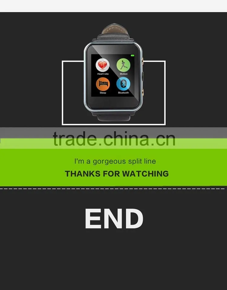 2016 wholesale new style hot sale smart watches