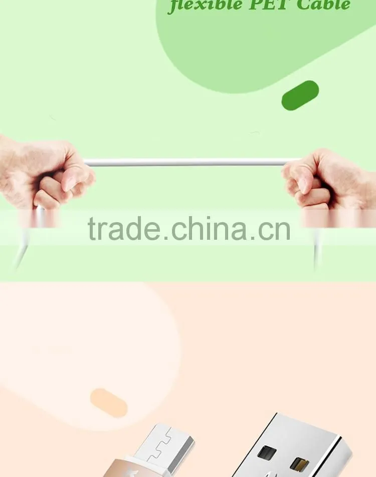 REMAX Lovely Micro USB Fast Charging Data Cable