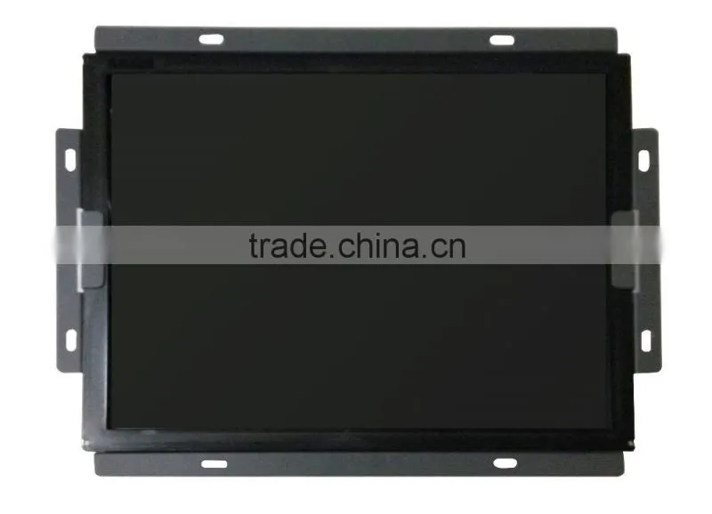 industrial open frame panel pc with optional touch screen(7"-98")