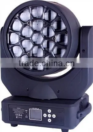 LED moving head beam light,LED bee eyes light