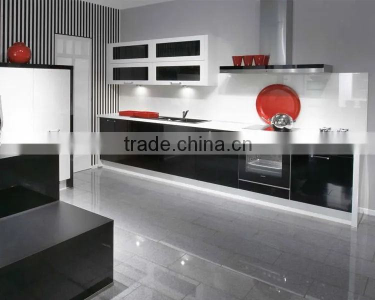 high glossy uv decorative board factory for China kitchen cabinets