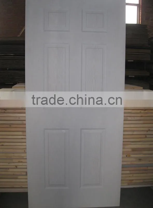 white primer economic door