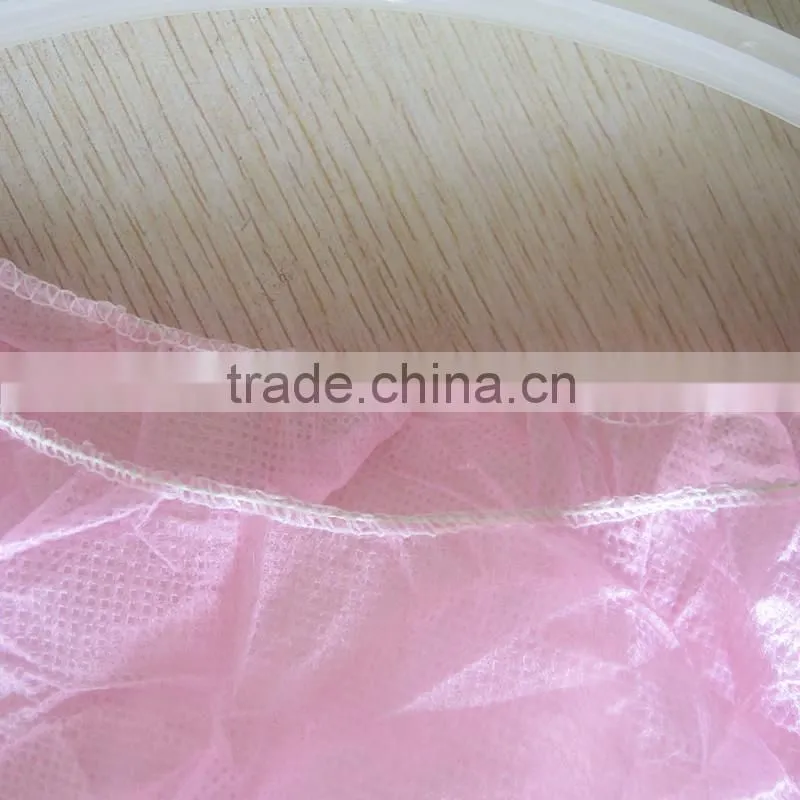 Pink Beauty Salon Spa Disposable Underwear Briefs