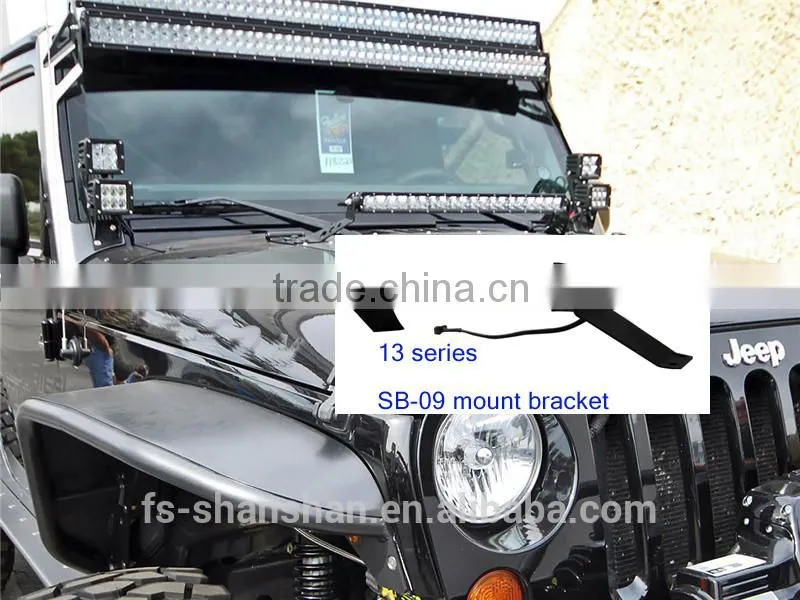 ROAD VISION120watt LED DRIVING LIGHT/25 inch light bar