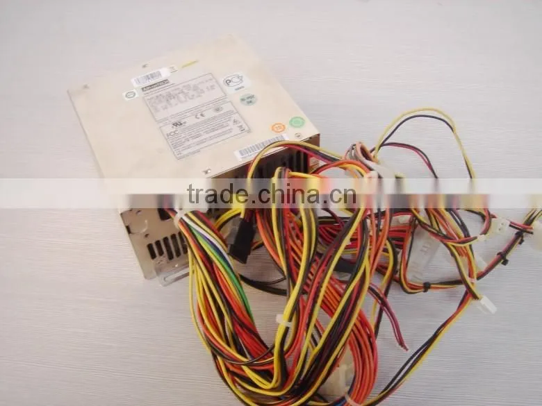 HG2-6400P 400w Power Supply Tested ok
