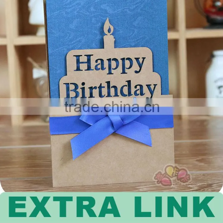 Hot Sale Lovely Happy Birthday Cards