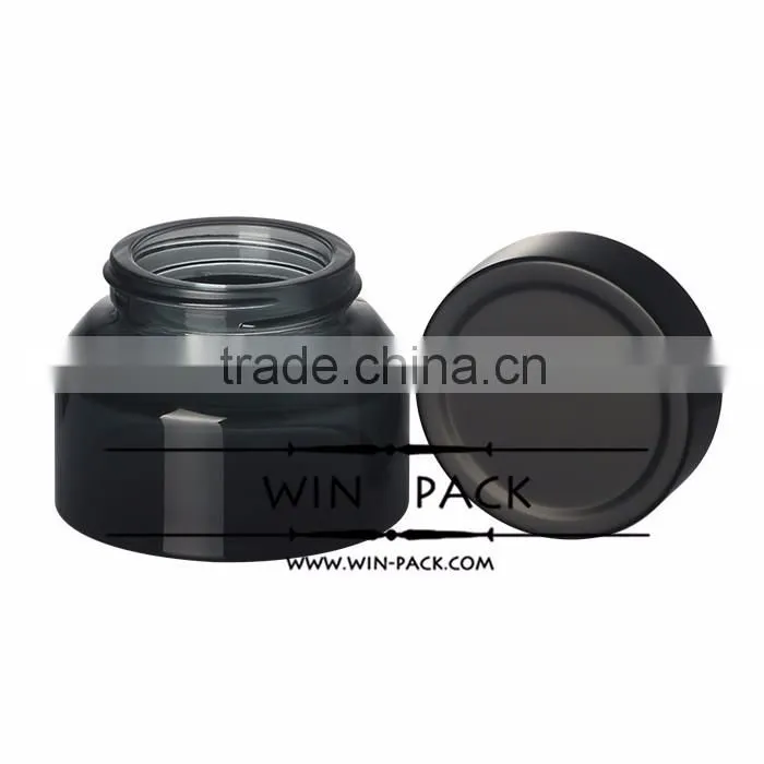 WY8502 2016 new collection glass bottle, top selling cosmetic jar