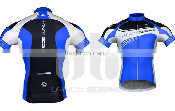 Lance Sobike 2013 Summer Sublimation Cycling Apparel cycling shirts