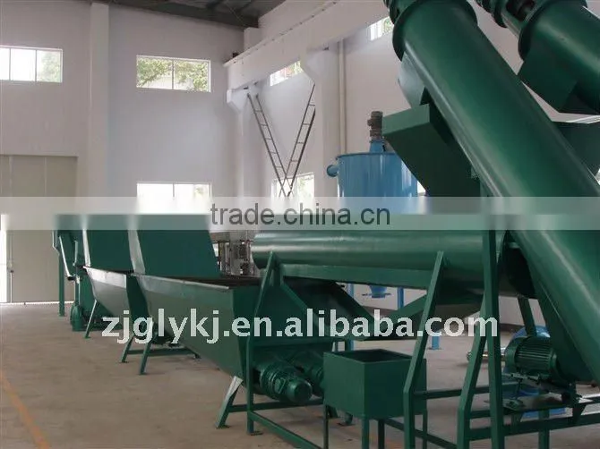 PET Recycling Line