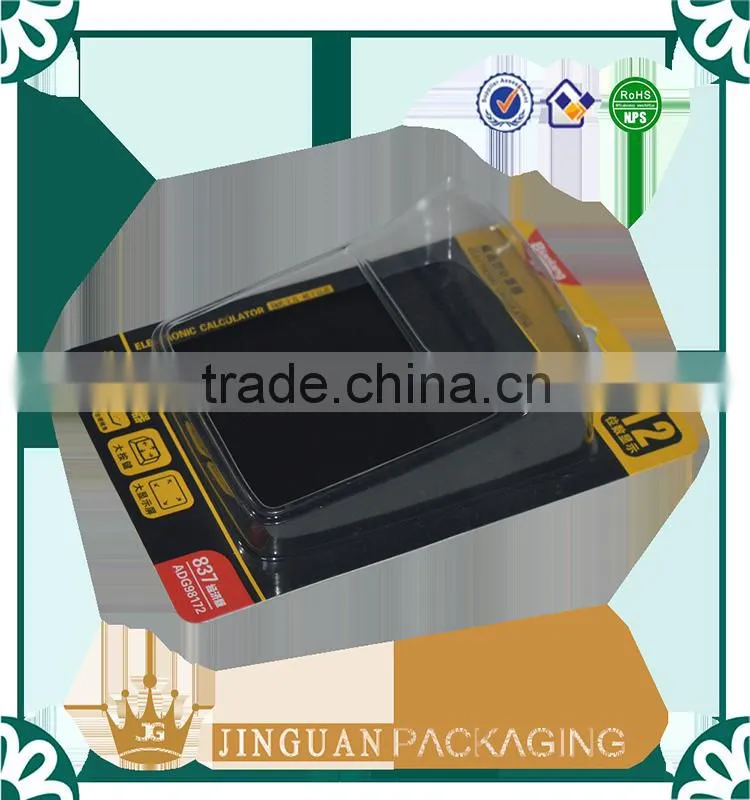 China wholesale High quality customized professional plastic blister package