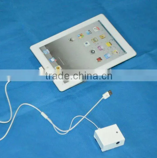 EAS Organic Security solution for Ipad