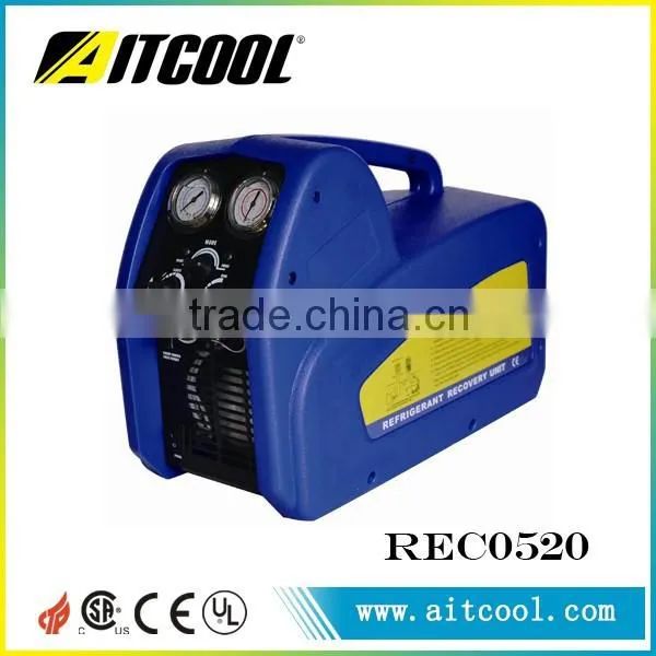 Refrigerant recovery machine RECO520