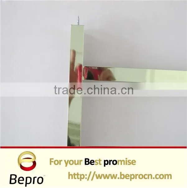 Suspended ceiling accessories Tgrid for PVC gypsum boards