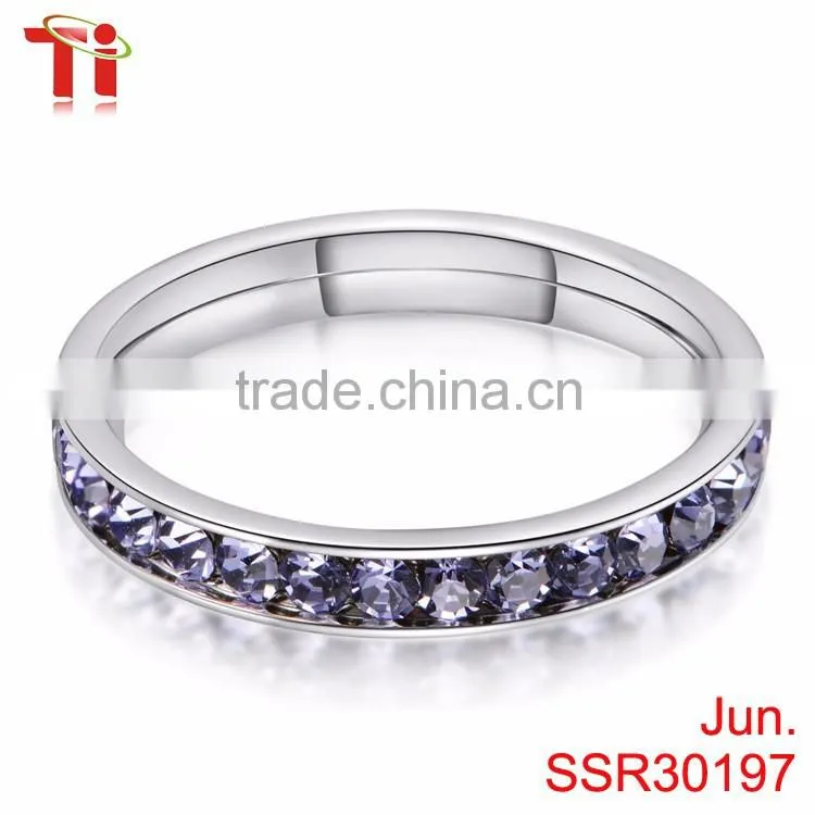 June Birthstone fashion jewelry bracelet for wholesale
