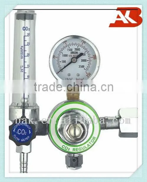 CO2 Regulator flowmeter YJ-06B