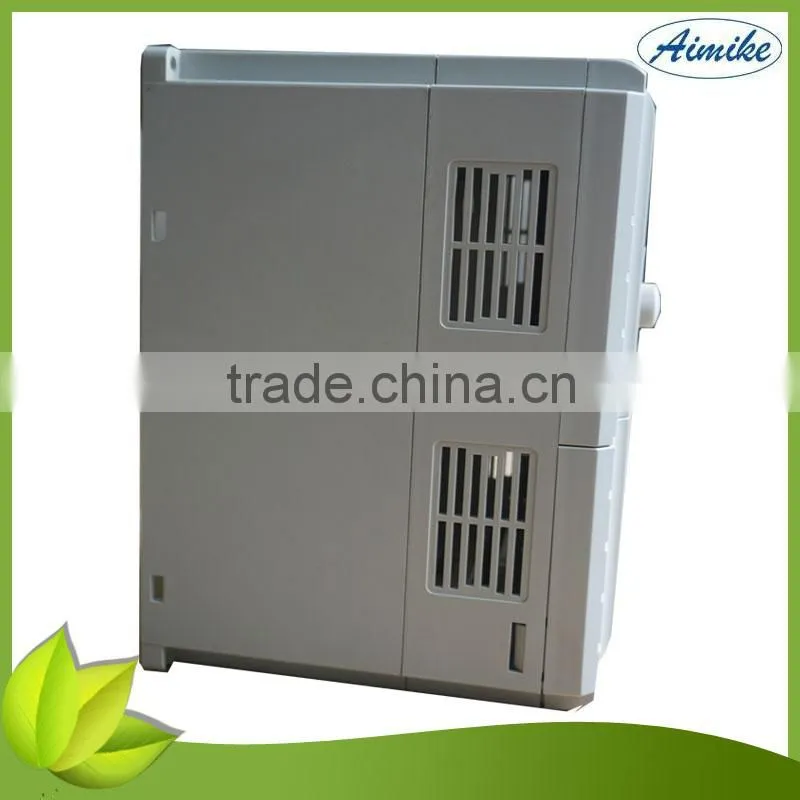 Three phase slip and torque compensation function of frequency inverter 50hz to 60hz