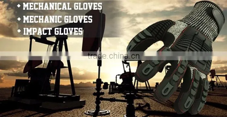 Wholesale 4443 Vibrating Fishing Hand Job Gloves