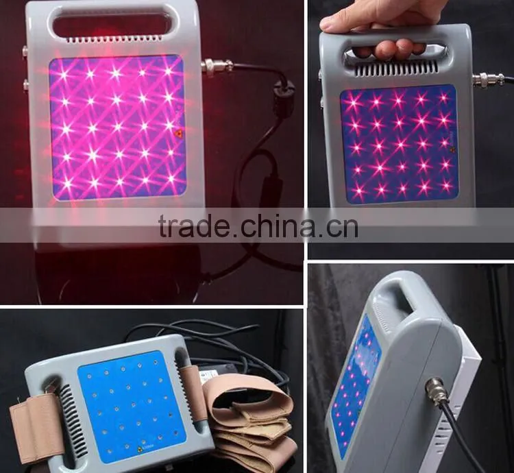best 650nm lipo laser fat burning laser beauty machine