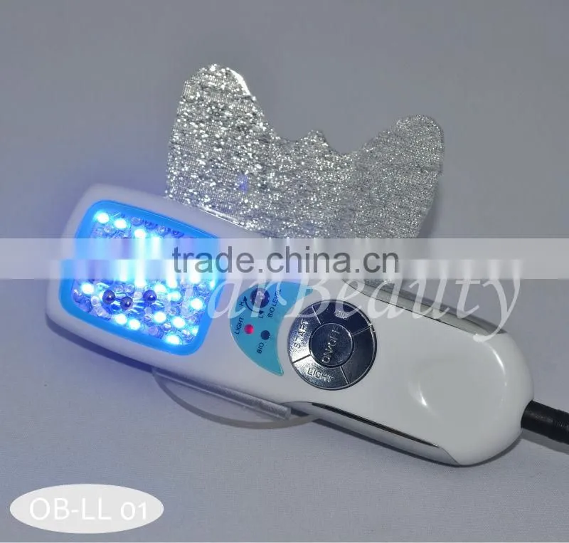 NEW phototherapy led facial equipment OB-LL 01