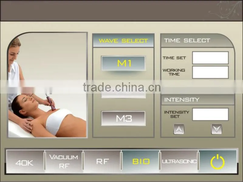 lipo cavitation machine