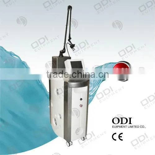 High qualtiy strechmark removal fractional co2 laser machine