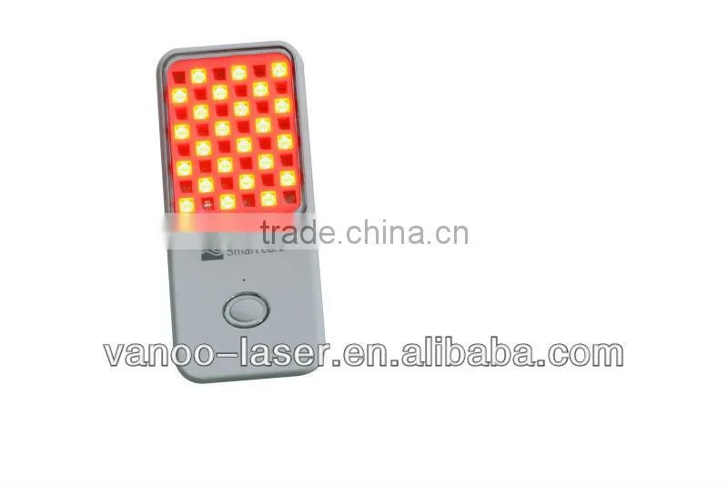 PDT LED red/blue/yellow/infrared led light skin rejuvenation