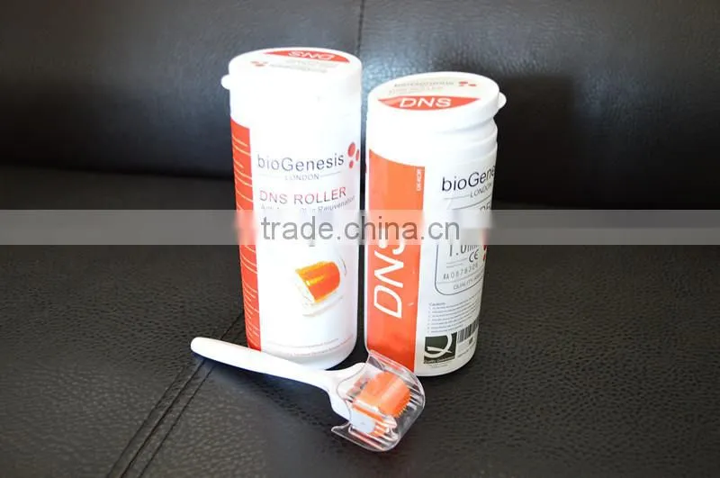 dermaroller for eyes DNS 192 needle dermaroller manufacturer