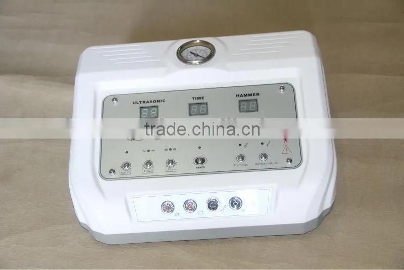 Diamond Dermabrasion Multifunction Beauty Machine
