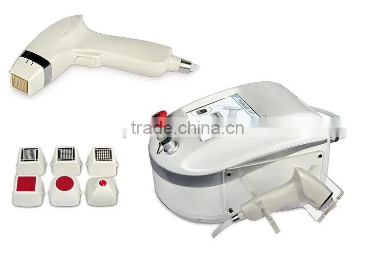 Radiofrequency micro needle rf fractional& fractional rf machine