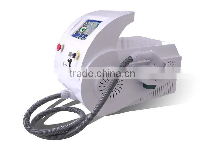 Weifang KM Best selling factory bottom rock price ipl laser hair removal machine
