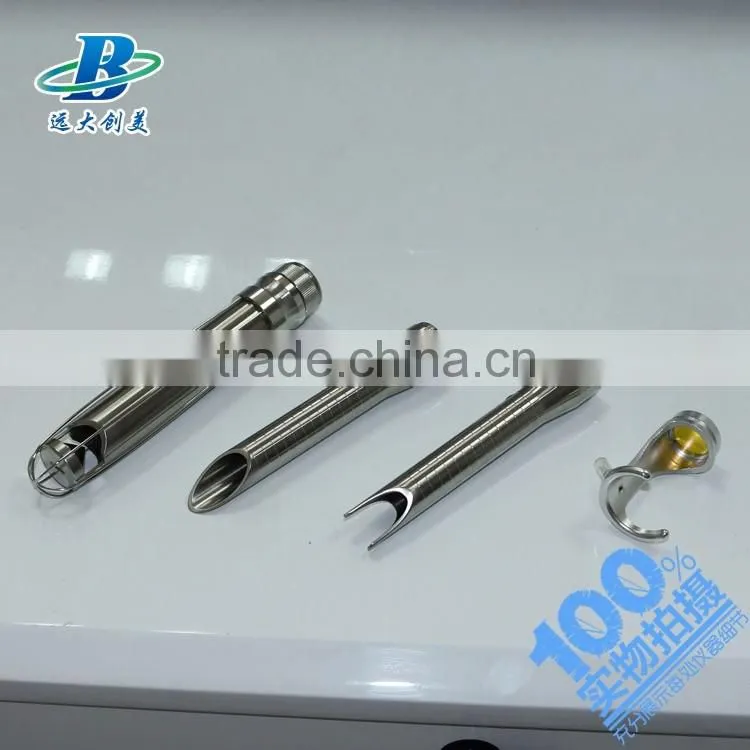 Multifunctional fractional rf microneedle rf fractional micro needle for wholesales