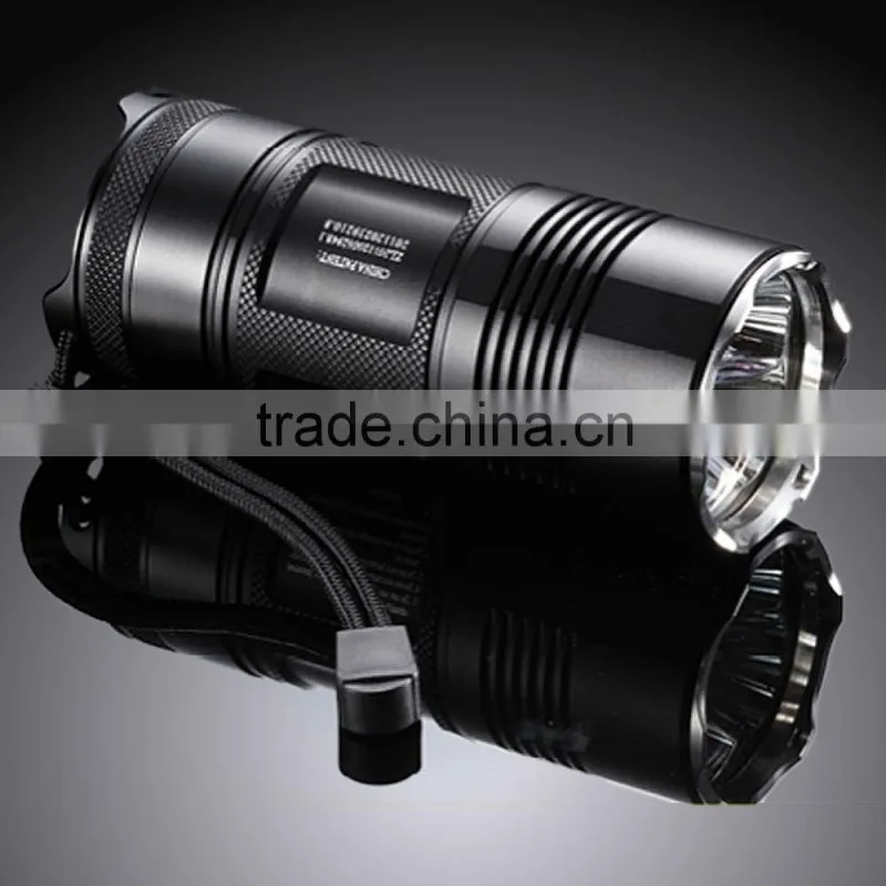 Wholesale Nitecore TM06 Tactical LED Torch 3800 Lumen Underwater Flashlight