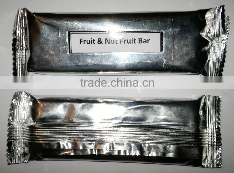 Organic Fruit and Nut Bar