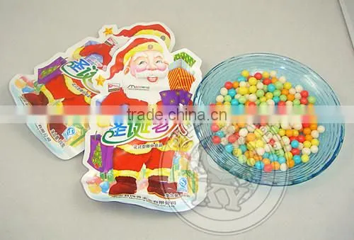 Christmas Fruity Ball Sour Soft candy
